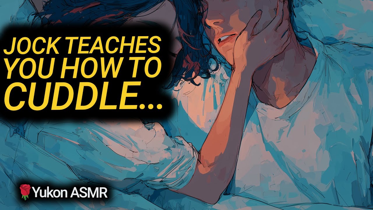 Your First Time Cuddling with Him... | Boyfriend ASMR Roleplay