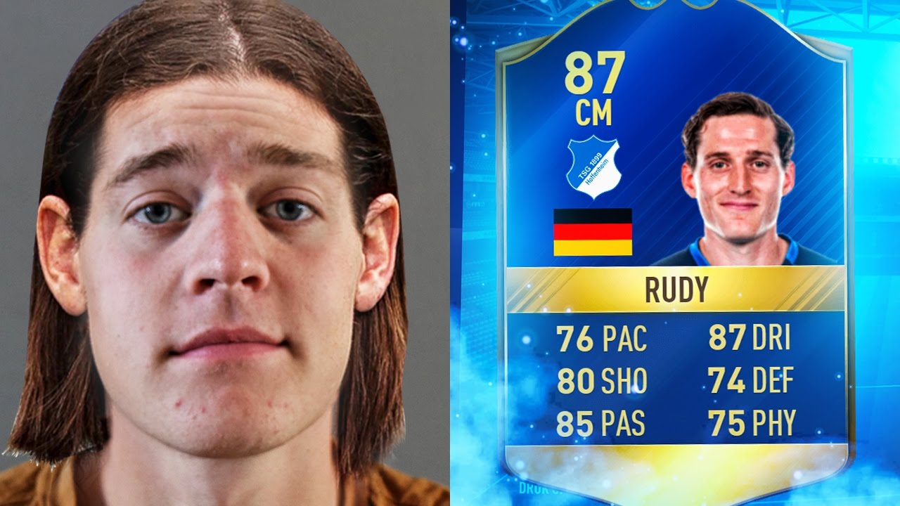 IK MOET DIE TEAM OF THE SEASON RUDY HEBBEN!