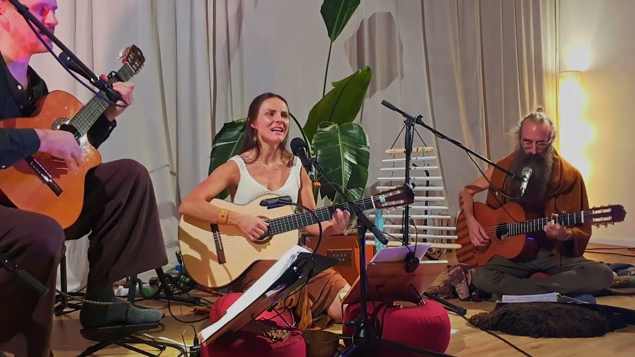 Let the way of the heart