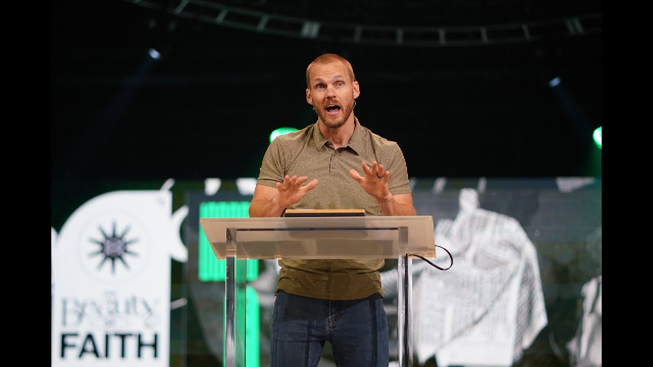 The Deceptive Danger of Wealth (James 5:1-6) || The Beauty of Faith || David Platt