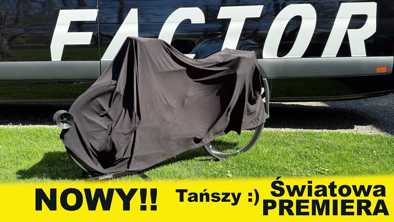 Factor Monza - Światowa premiera - od razu dostępny w Polsce. Można zamawiać ;)