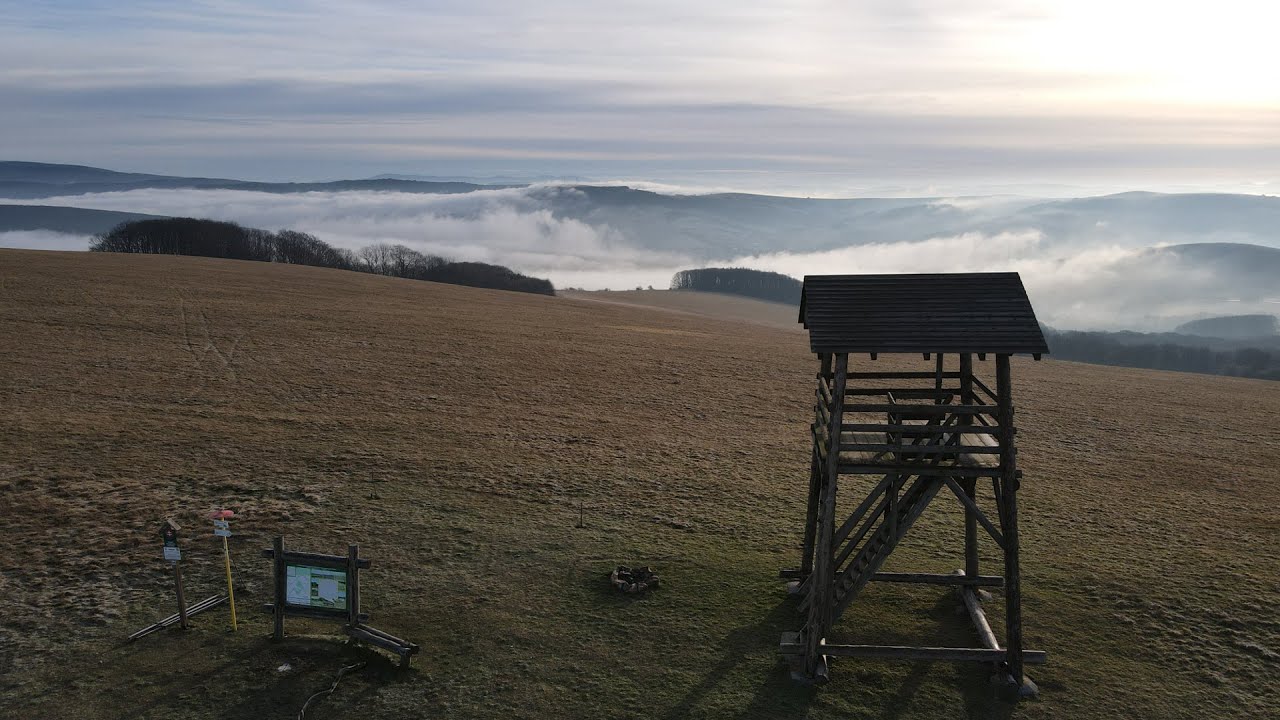 Chvojnica, Rozhľadňa Žalostiná