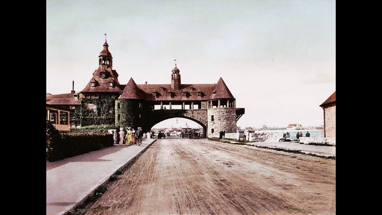 Lost Narragansett, Rhode Island a short video film by Jéanpaul Ferro