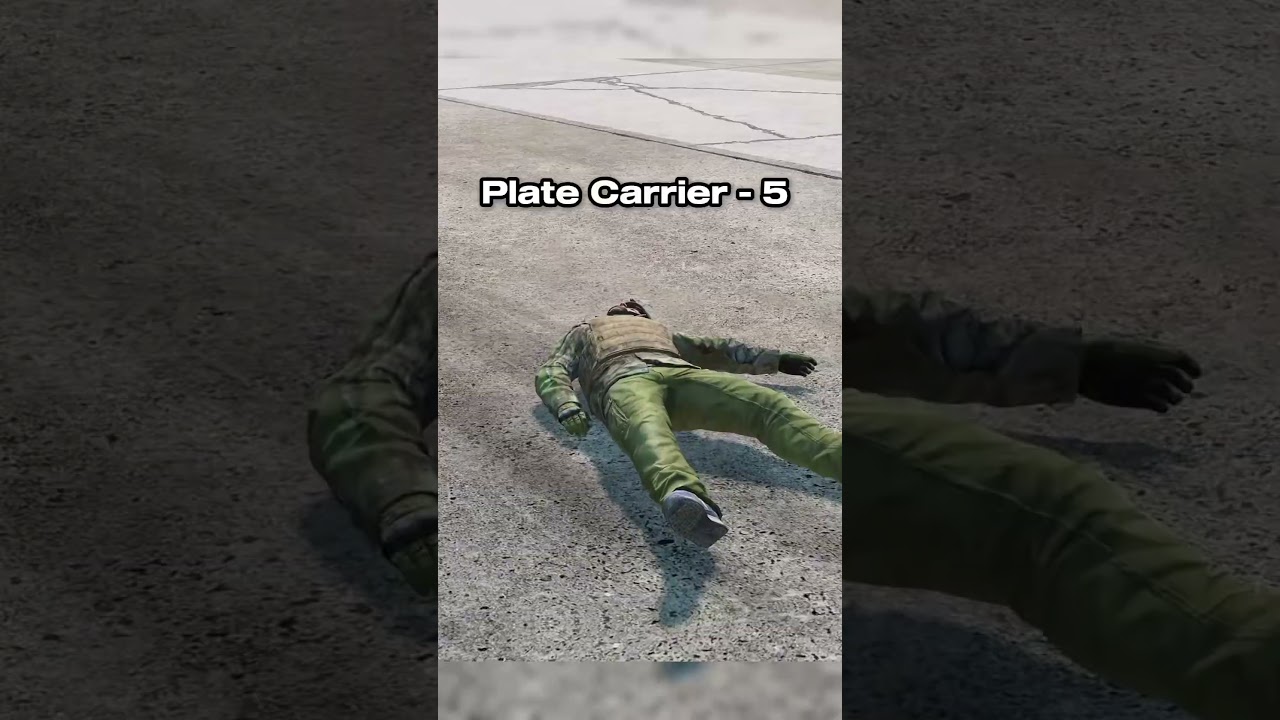 Куда целиться в DayZ 🤔