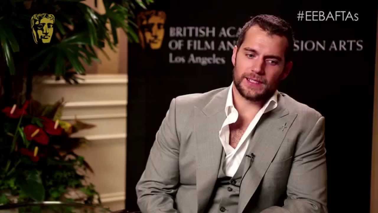 Proud to be British: Henry Cavill, Felicity Jones, Jamie Dornan & more