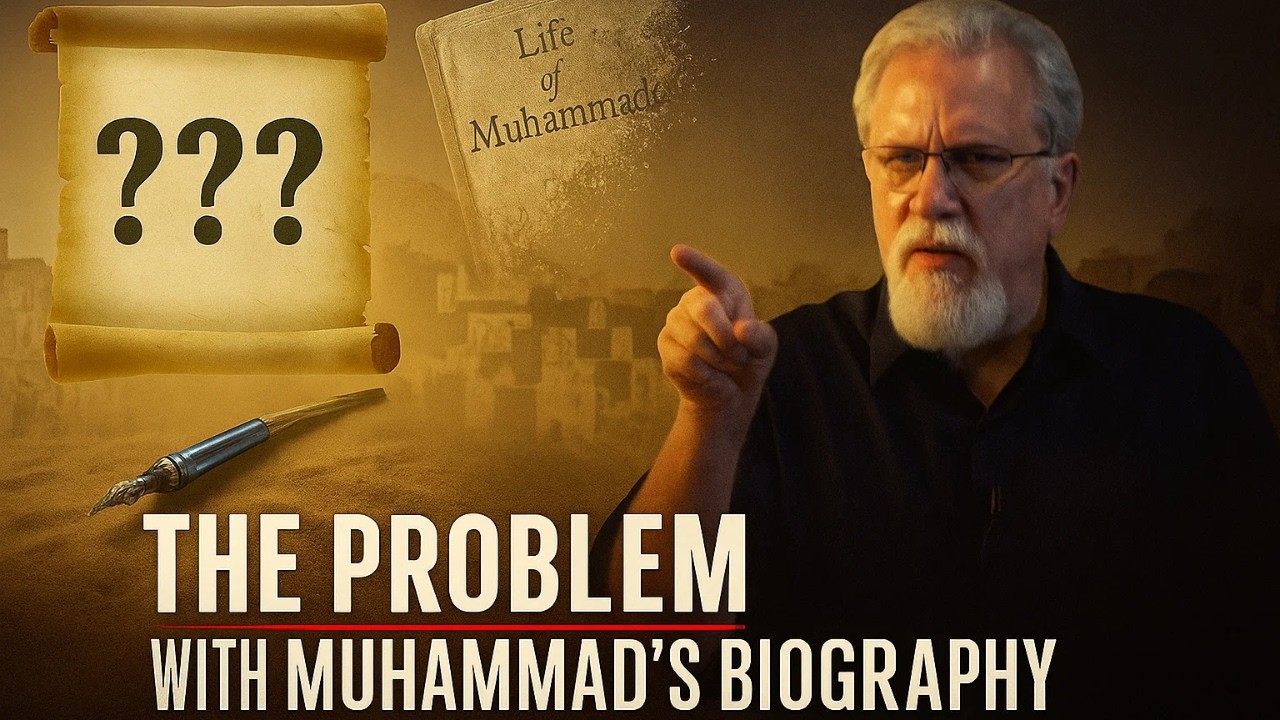 The Shocking Problem with Muhammad&rsquo;s Story