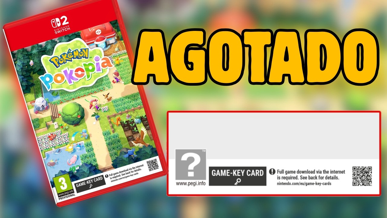 Pokemon Pokopia exhibe a los detractores de los Key Card