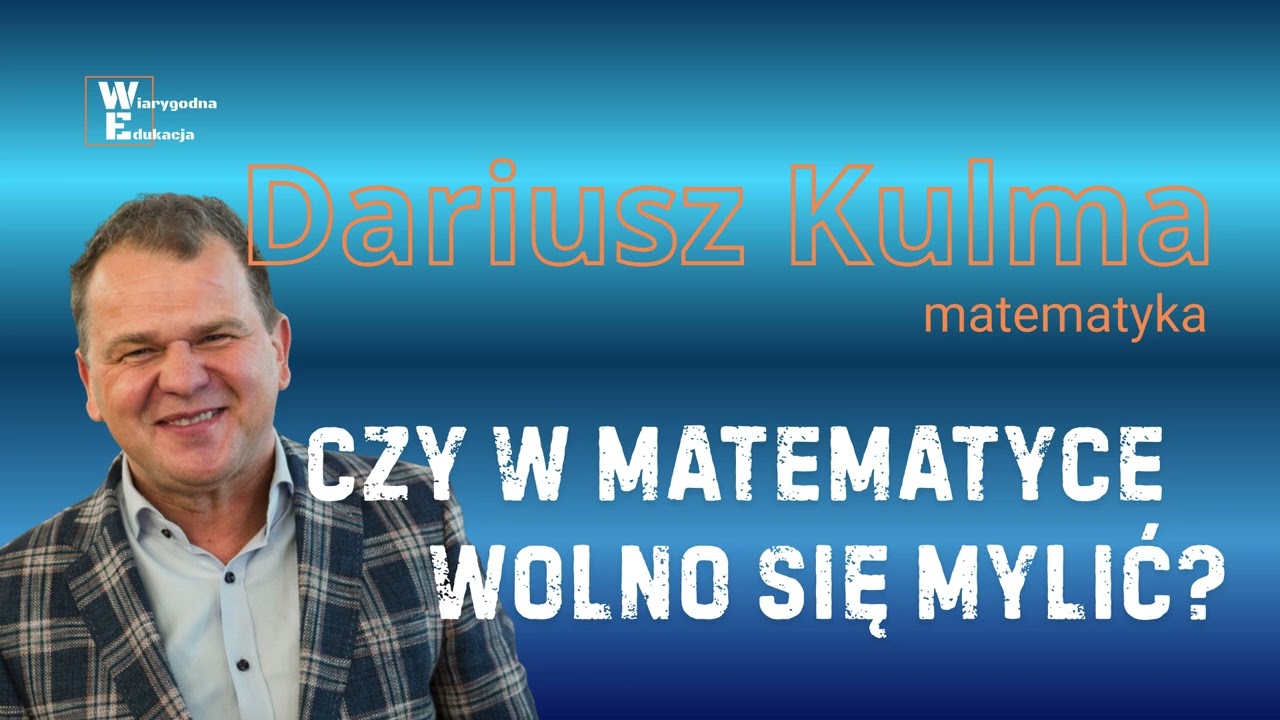 Dlaczego strach przed błędem niszczy naukę matematyki?