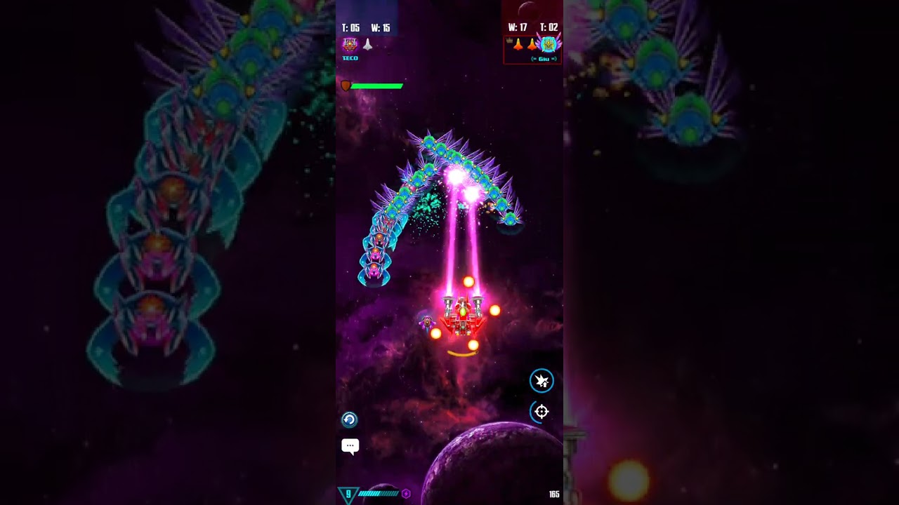 Teco 1vs1 Giu #01