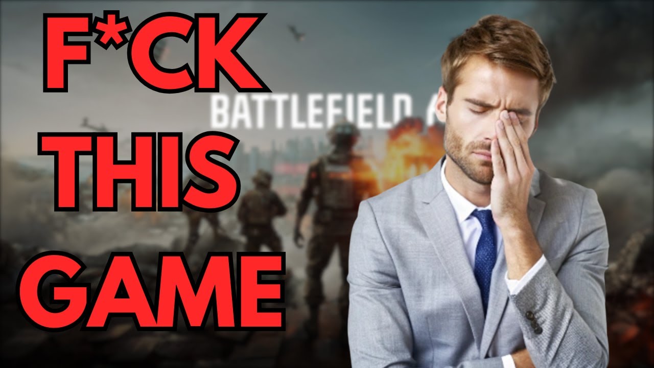 Самый гневный монолог века по BF6