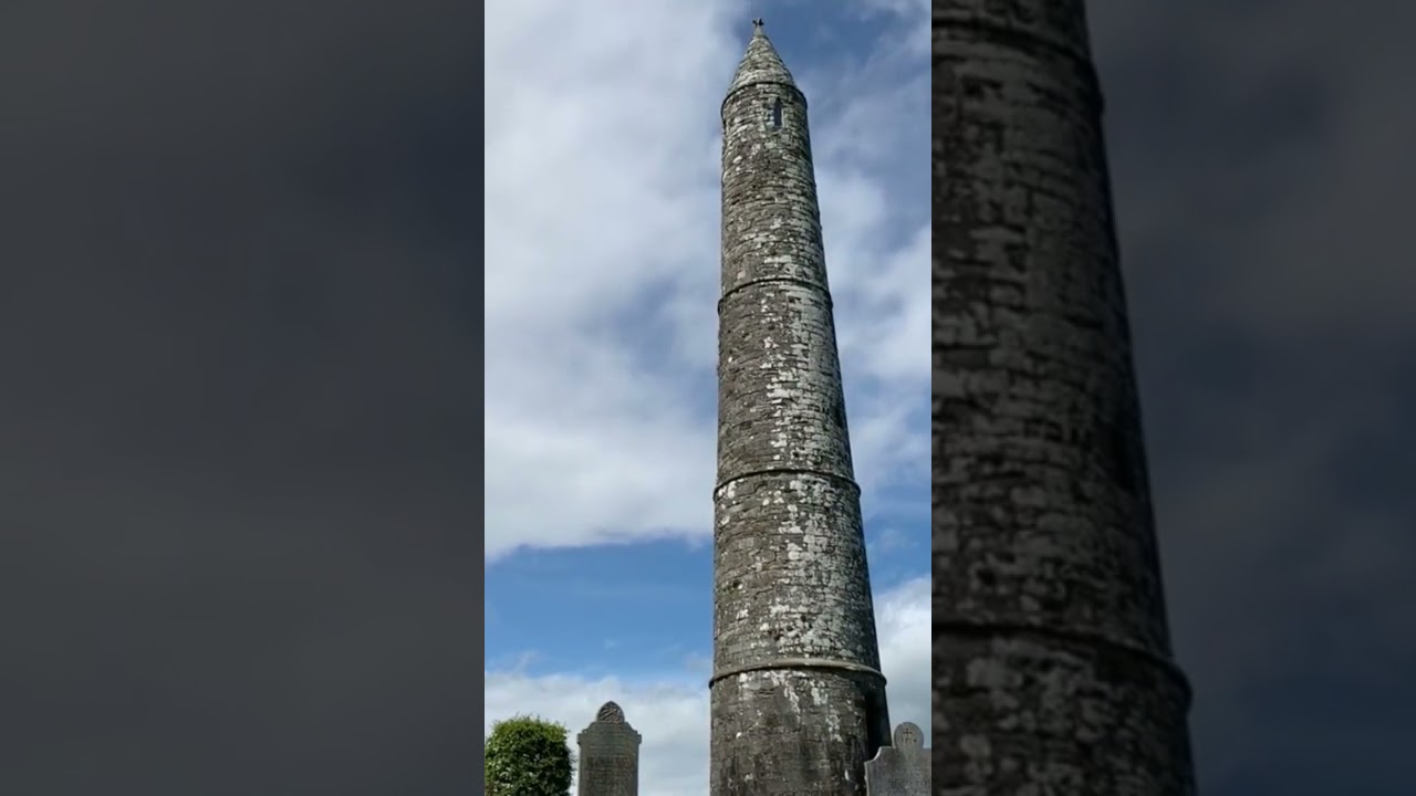 Brutal Vikings & Monks: An Irish Story