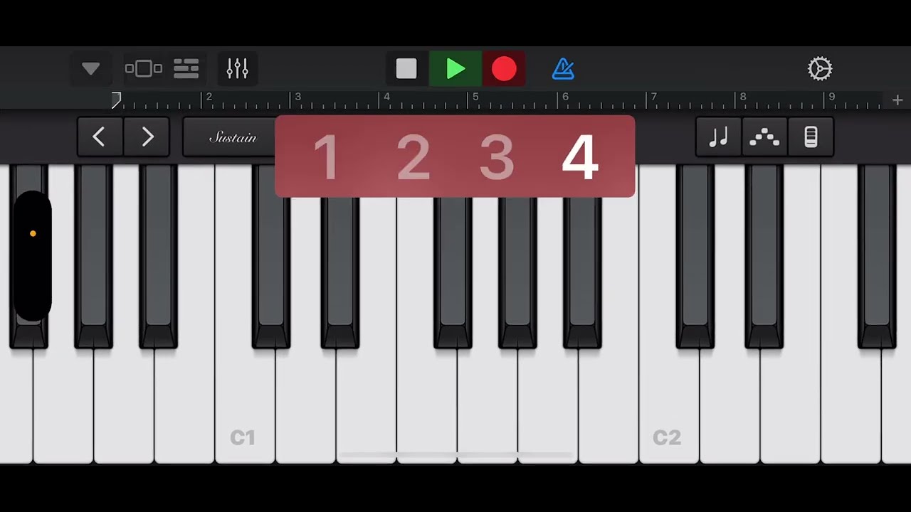 Viral Rat Dance Meme Remade in GarageBand 🐭🎹