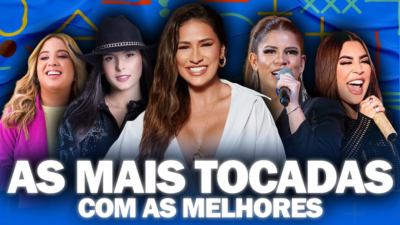 As Mais Tocadas 2023 ⚡️ Musicas da Ana Castela, Simone Mendes & Marília Mendonça ⚡️ Sertanejo 2023
