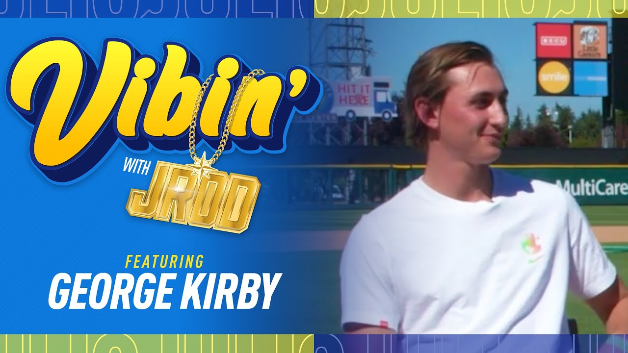 Vibin' with JROD: George Kirby