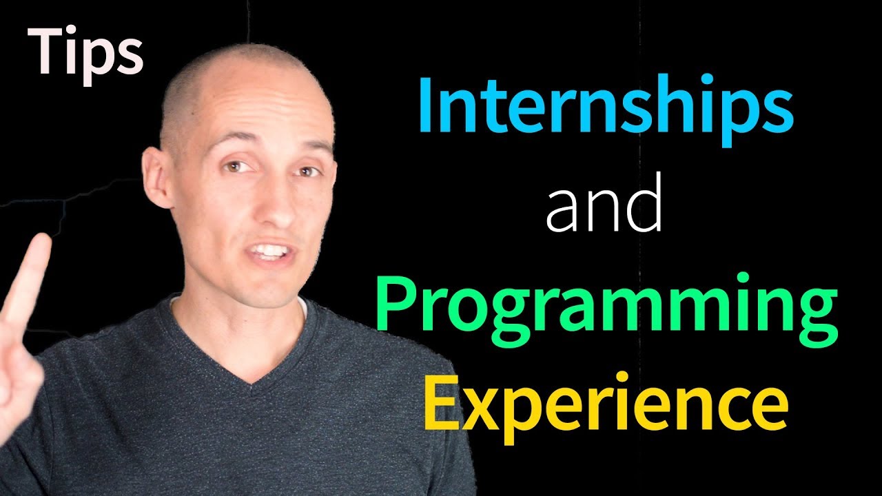 Student Tips on Getting Programming Experience