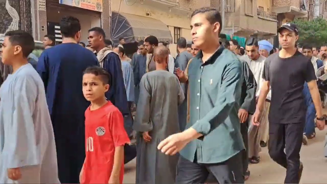 جنازة المرحوم  محمد الحوت الهاشمي