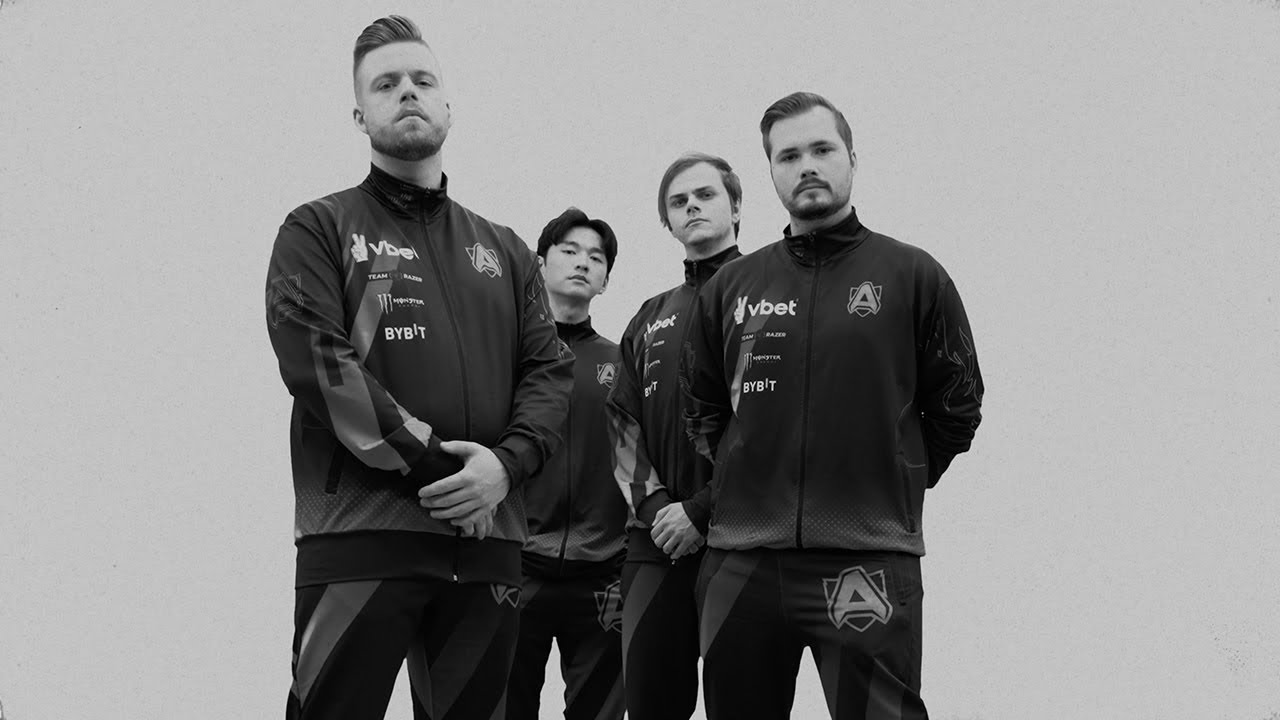 #RallyYourSquad &ndash; Team Alliance