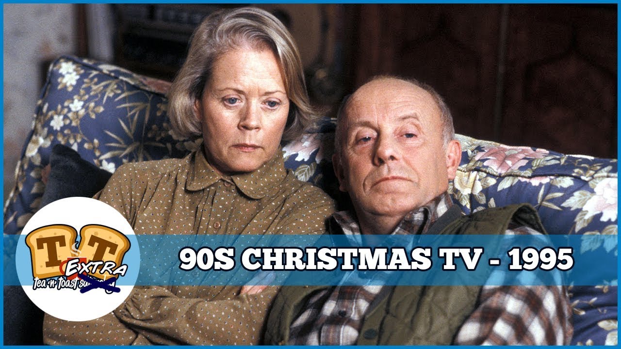 90s Christmas TV 1995