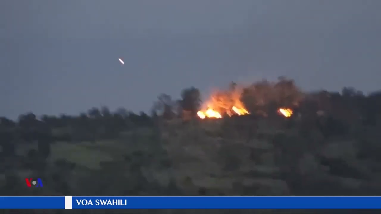 M23 VS FARDC WAR CONTINUES