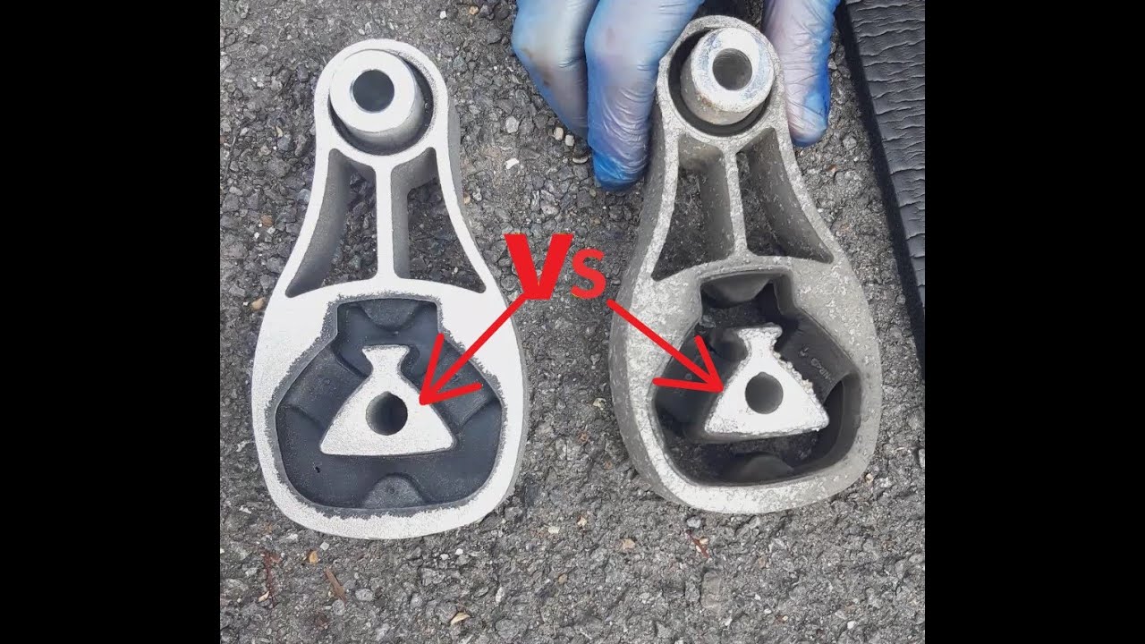 Bad Engine Mounting Smart Fortwo #mechanic #repair #car #auto #problem #automobile #engineering