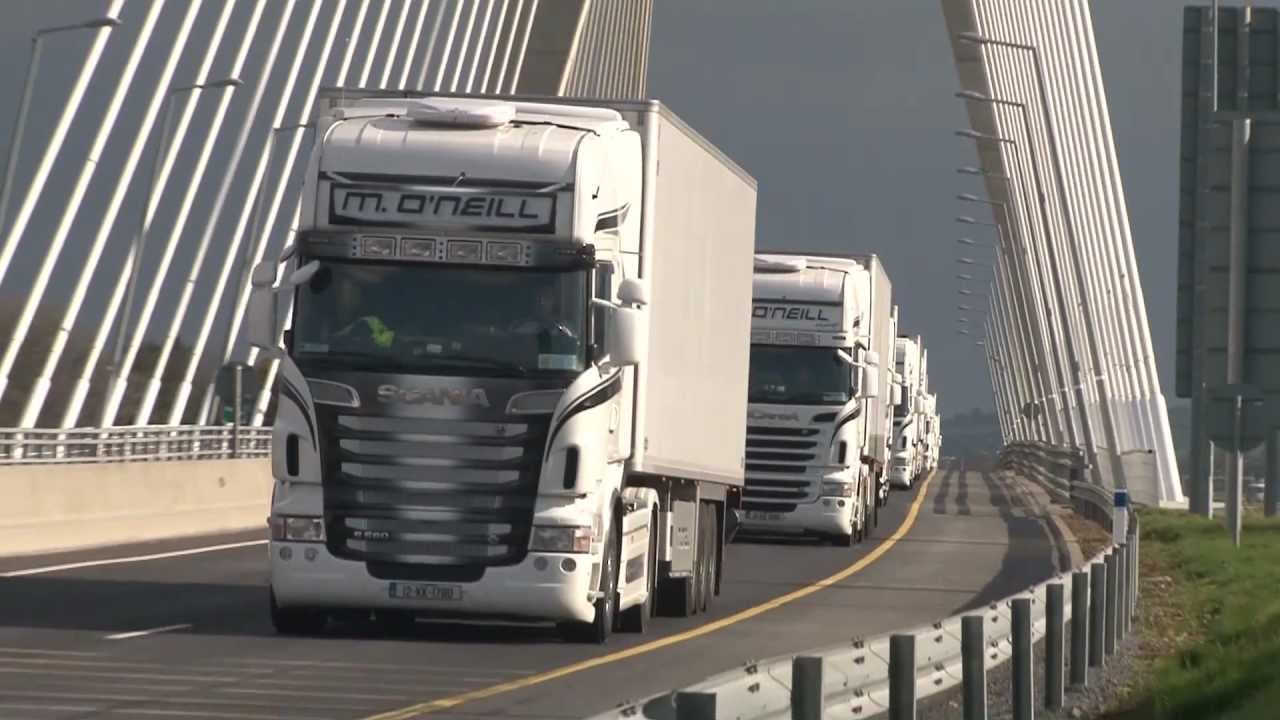 Michael O'Neill Haulage Kilkenny