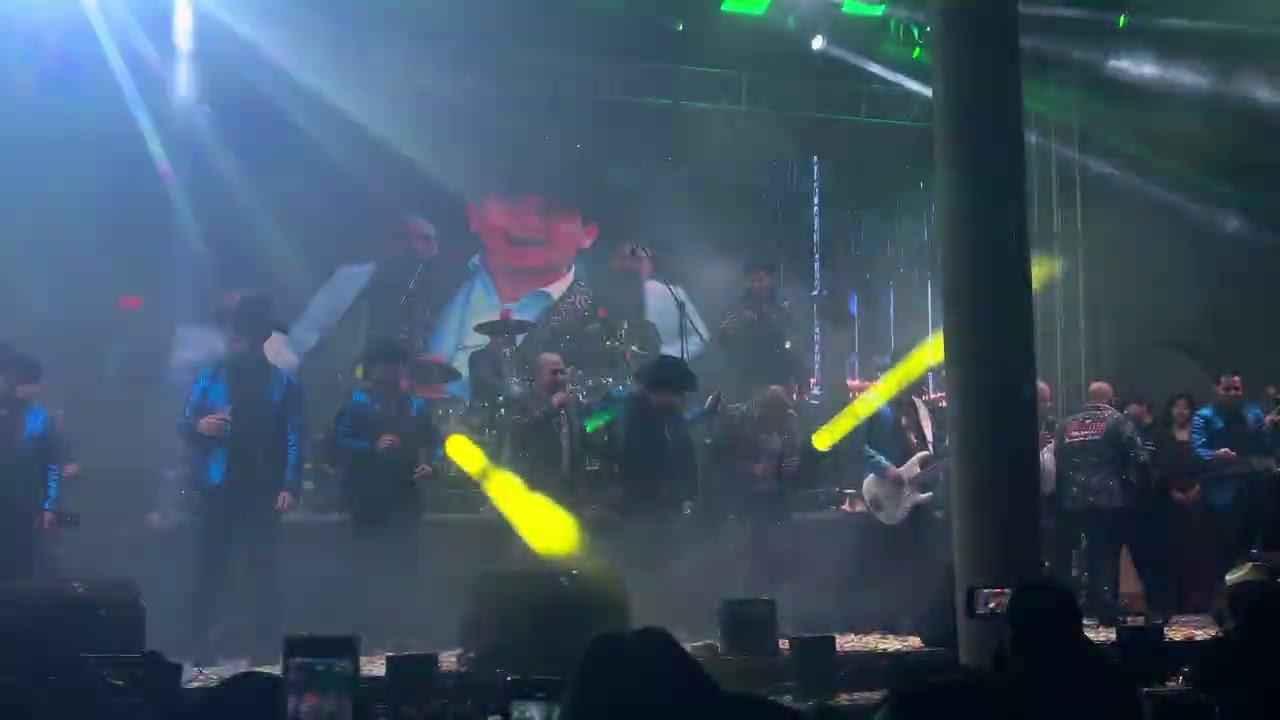 Los Rayos De Oaxaca Ft Tierra Cali (Mi Cómplice) Santos Reyes Tepejillo 2026
