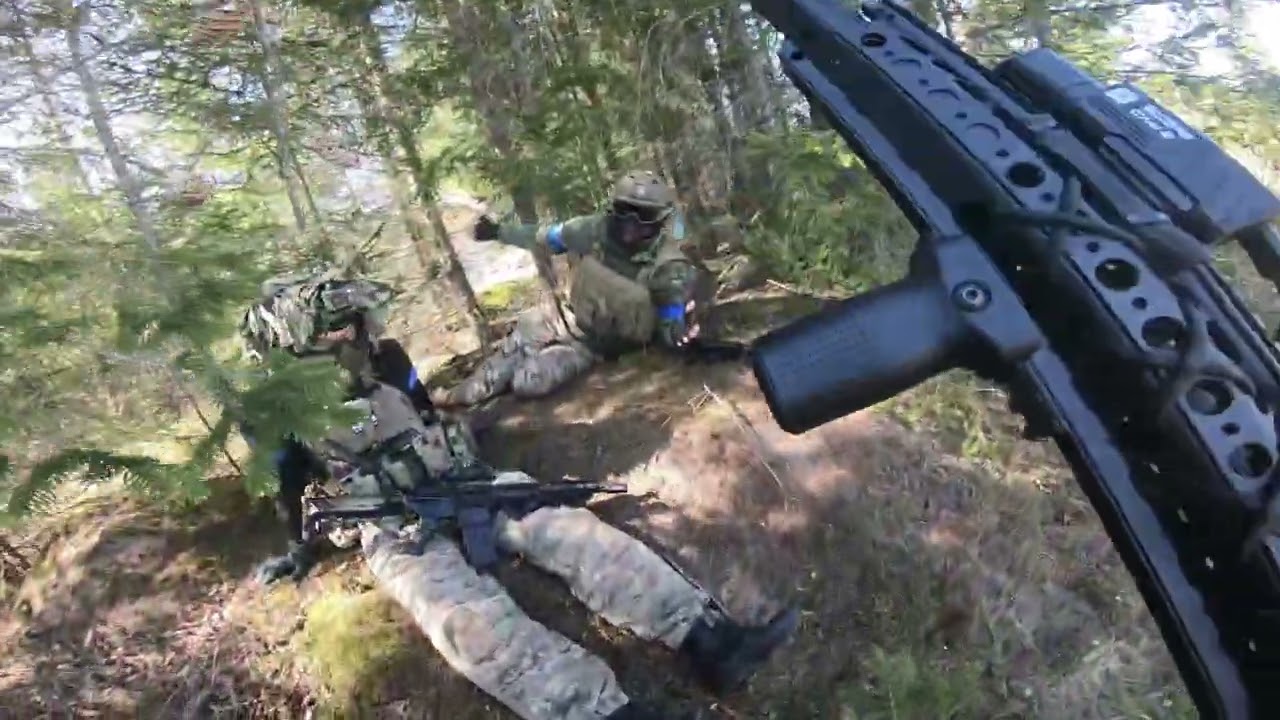 Weekend Warriors Leivaliit@ Op Honey Badger 10 05 2025
