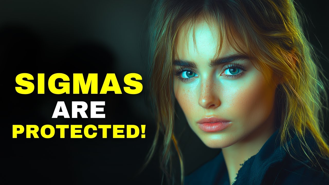 Why Sigma Females Are Protected By God From Evil People!