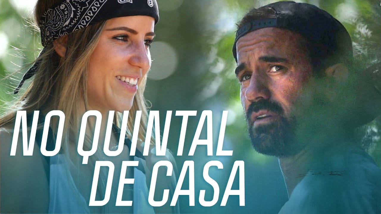 Bob Burnquist e Letícia Bufoni numa sessão no quintal de casa! | Vida do Bob | Canal OFF