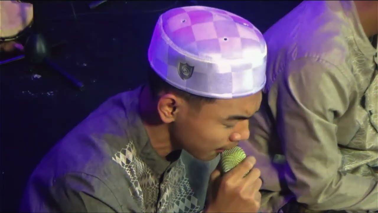 AL-JAWAZIR Kalamun Qodimula (Serat Penjajah) Voc.Haikal Live