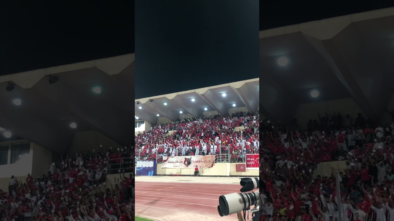 موال محرقي بعد الفوز على الكويت 🐺❤️