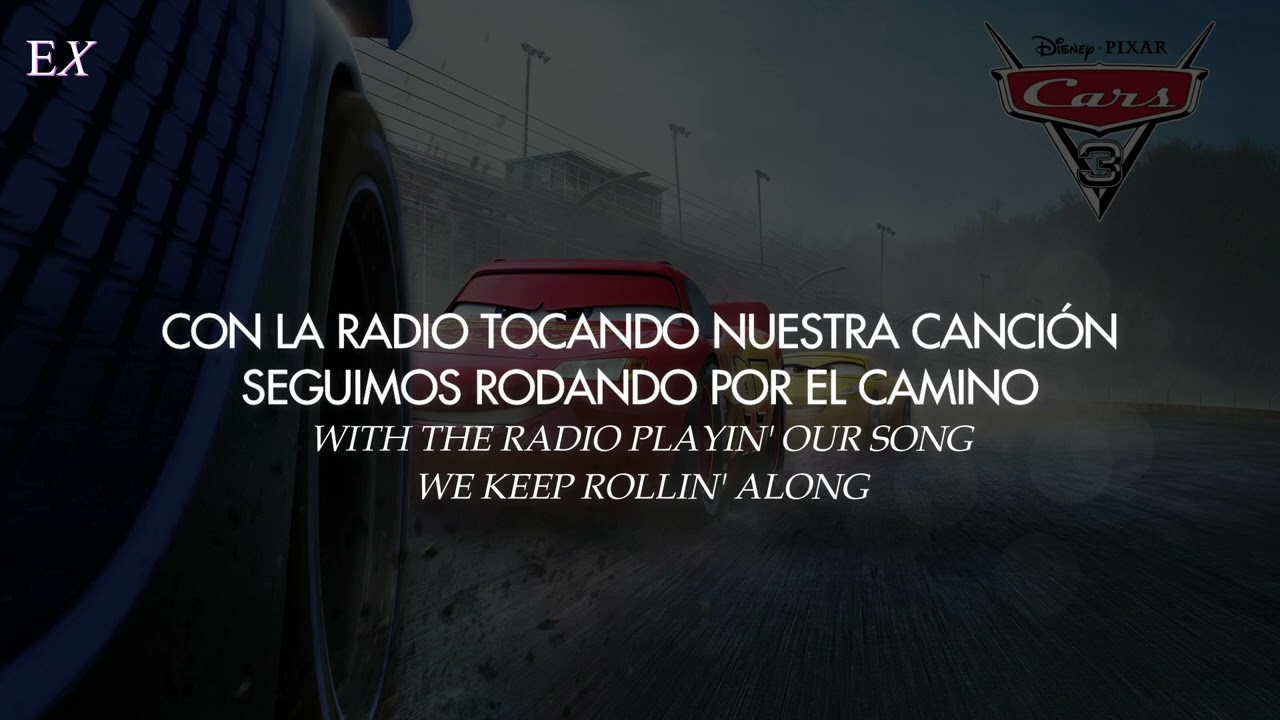 Lea DeLaria - Freeway of Love (Español + Inglés) || Cars 3