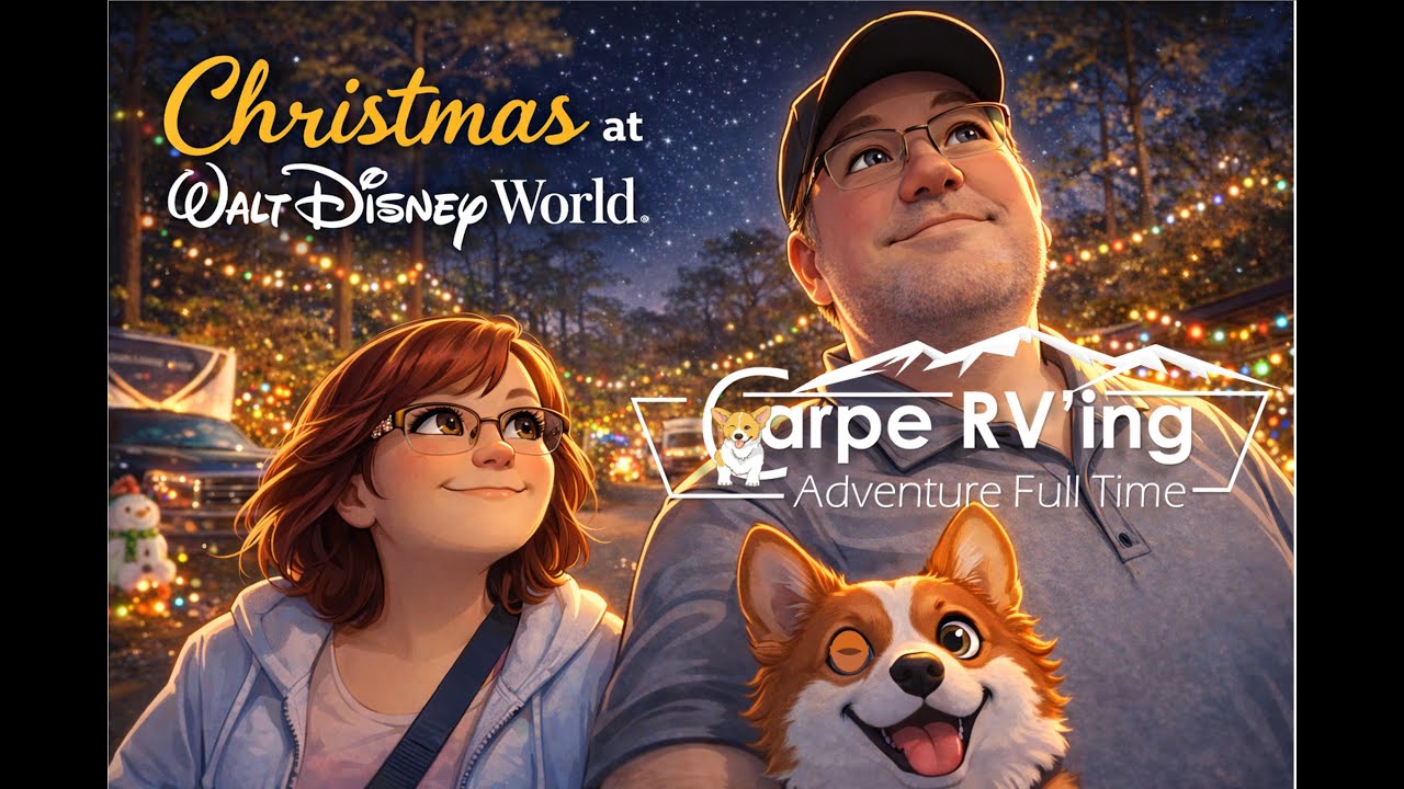 🎄 Форт Уилдернесс устраивает грандиозное празднование Рождества 🎄🏕️ | Уолт Дисней Ворлд ✨