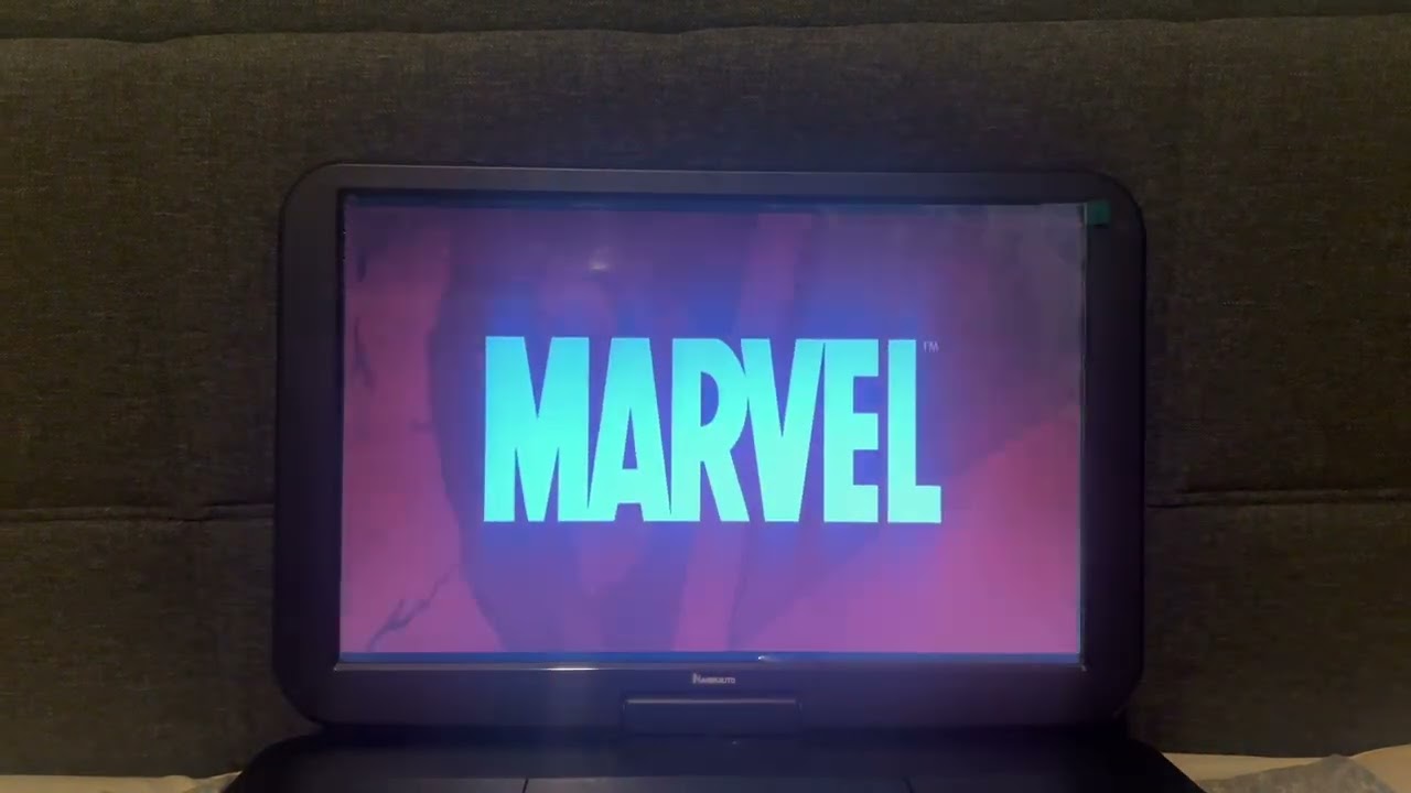 Opening and Closing to Spider-Man 2002 UK DVD.
