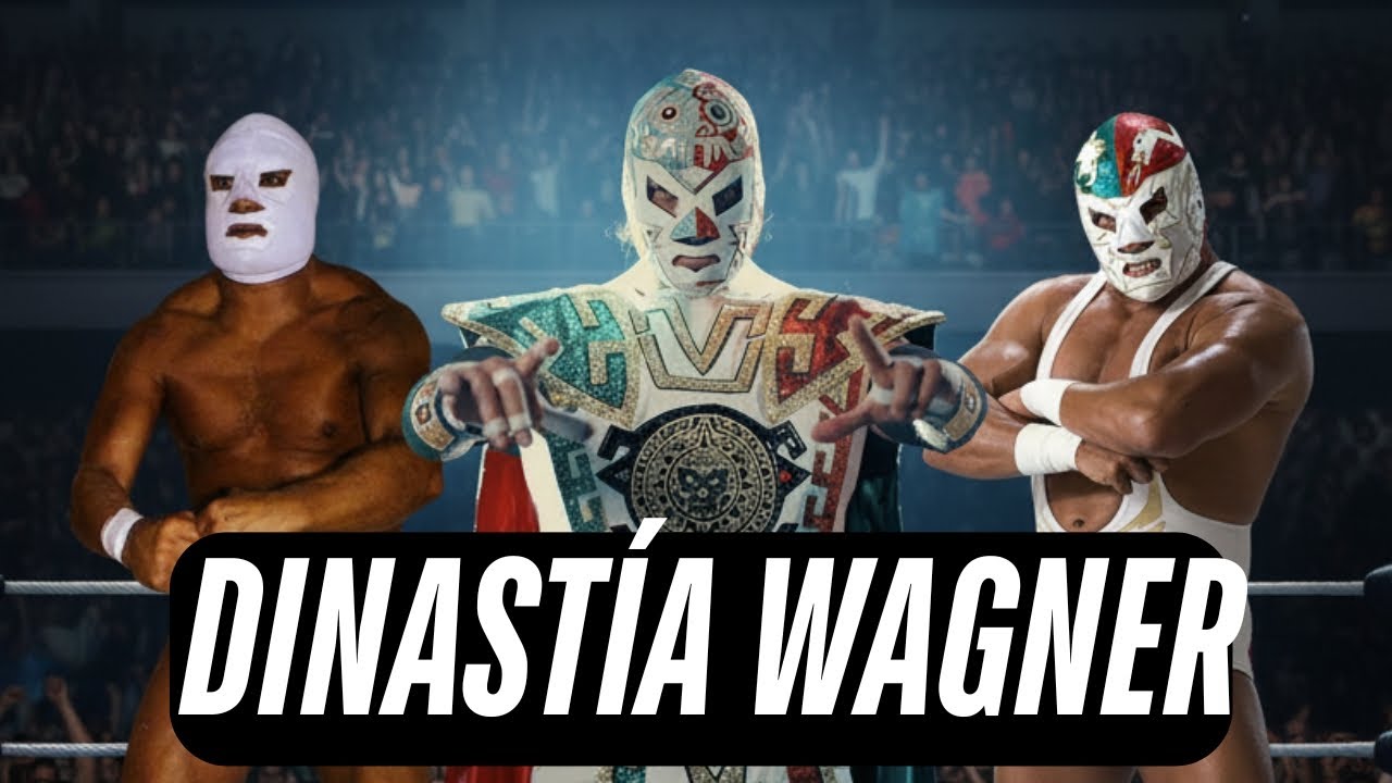 La Dinastía Wagner: De Leyenda a Futuro 🔥 | Dr. Wagner Sr, Jr & Su Legado en la Lucha Libre