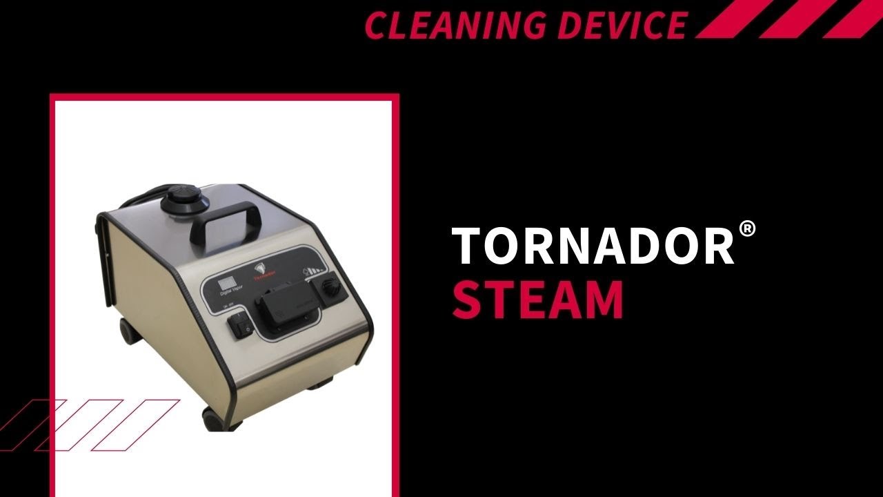 Tornador STEAM EN