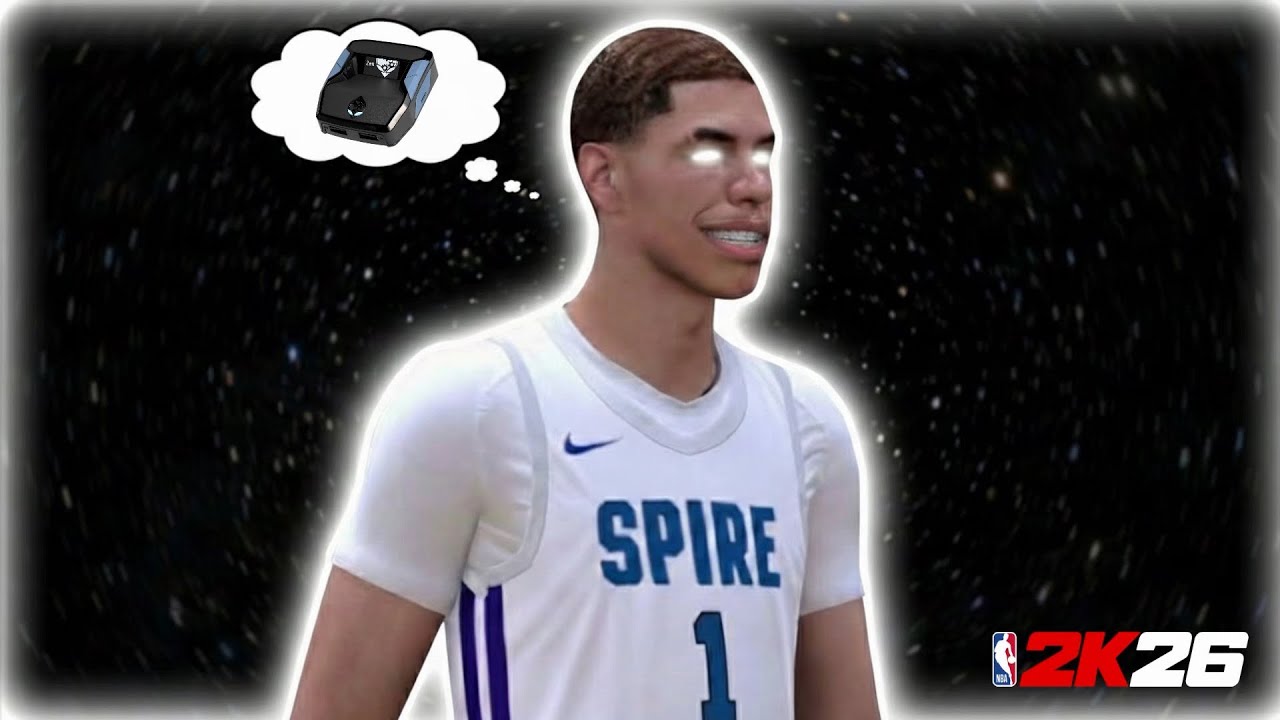 THEY CALLED ME A CHEATER FOR USING YOUNG LAMELO IN THE STAGE