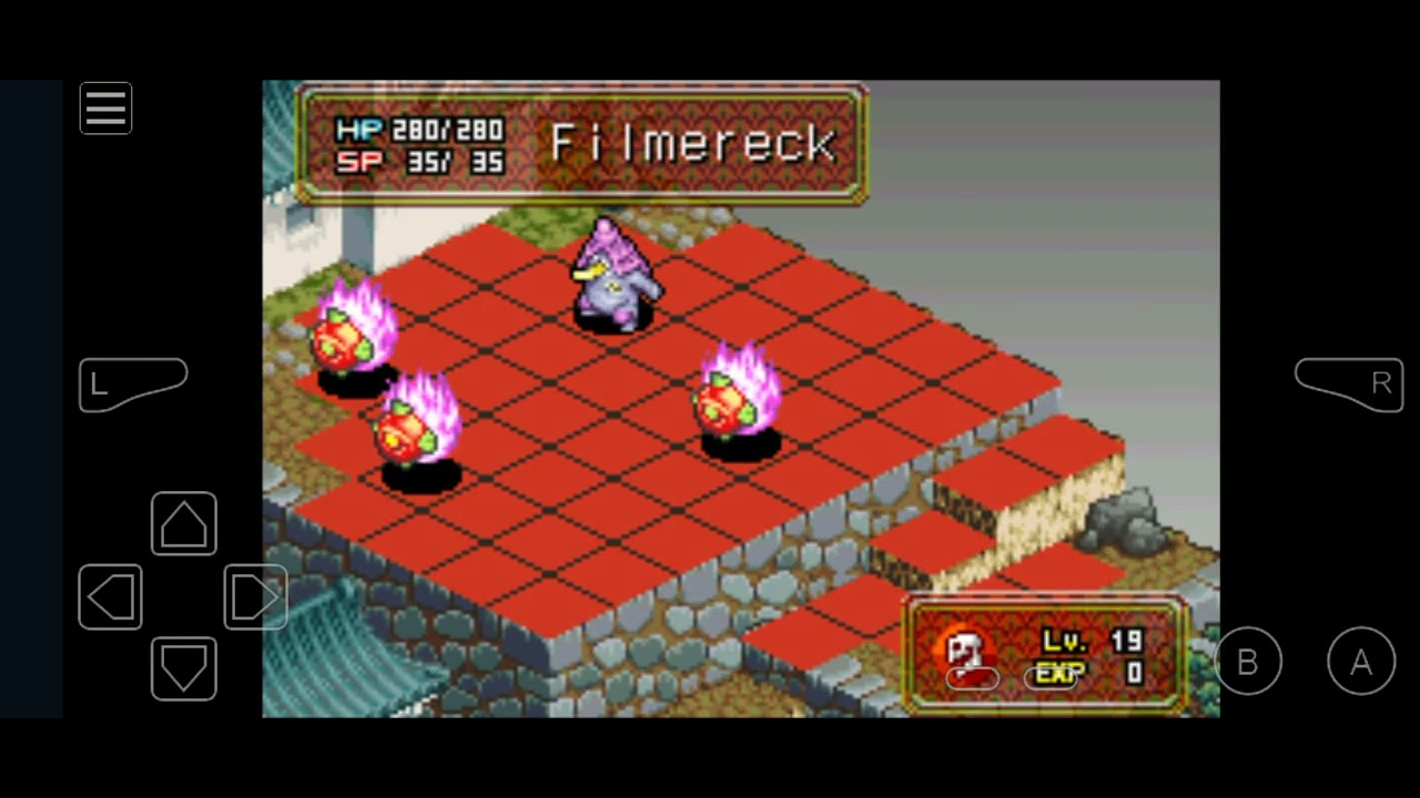 ONIMUSHA TACTICS PART 23 #gbagame