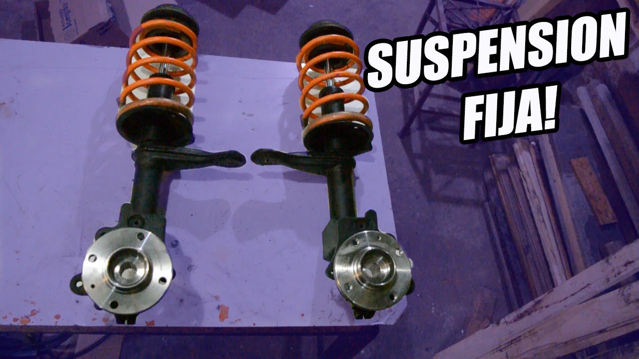 BAJANDO EL PLATO A LA SUSPENSION | Facu Grecco