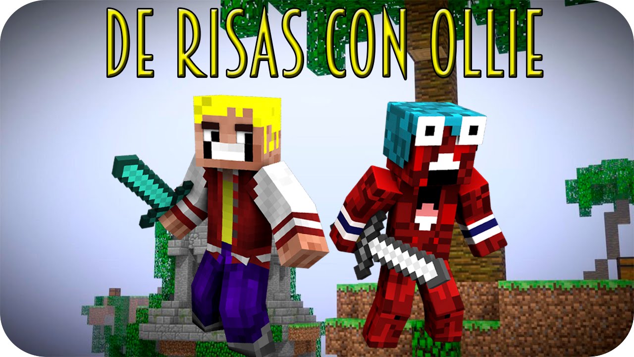 DE RISAS CON OLLIEGAMERZ