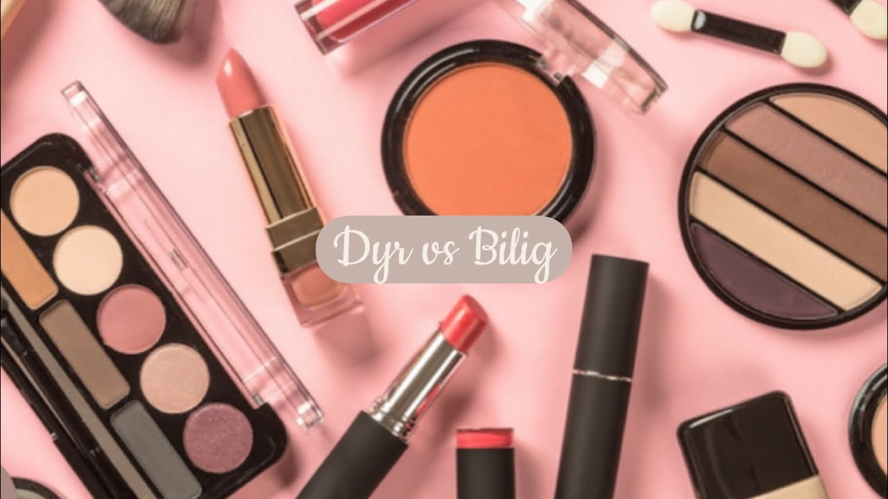 Dyr vs billig