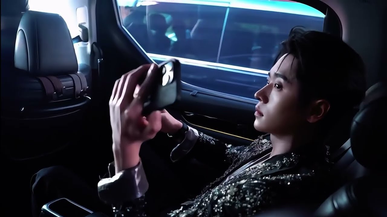 Vlog Cheng Lei promotes the film 