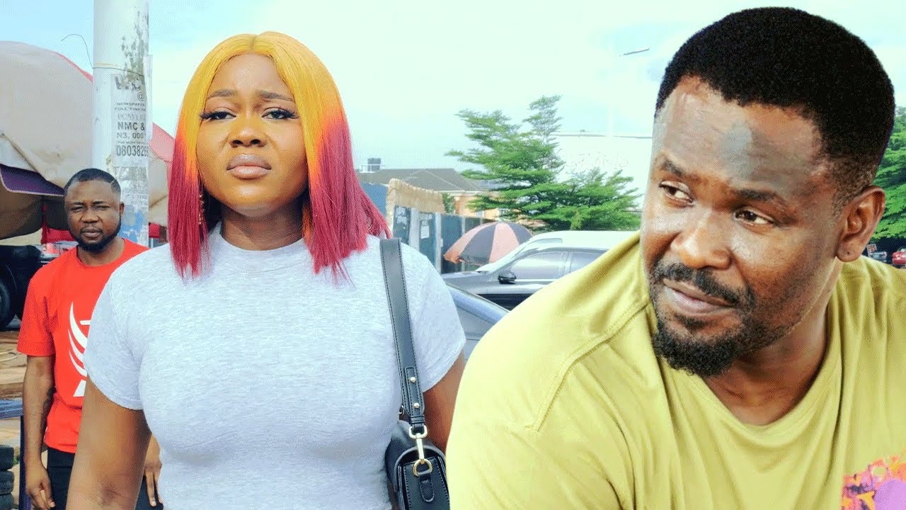 This Zubby Michael Nigerian Movie Keep You Glued To Your Seat - 2026 Nollywood Movie -Nigerian Movie