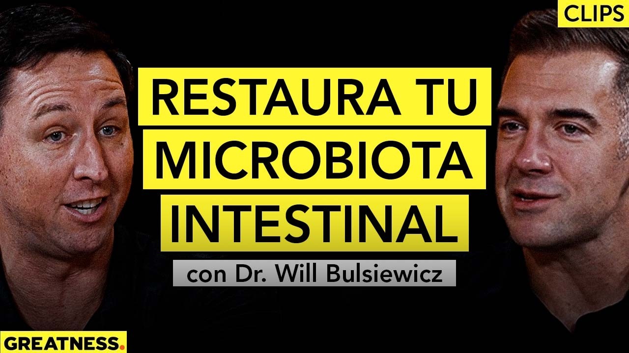 Tu Intestino Habla Más De Lo Que Imaginas | Dr. Will Bulsiewicz