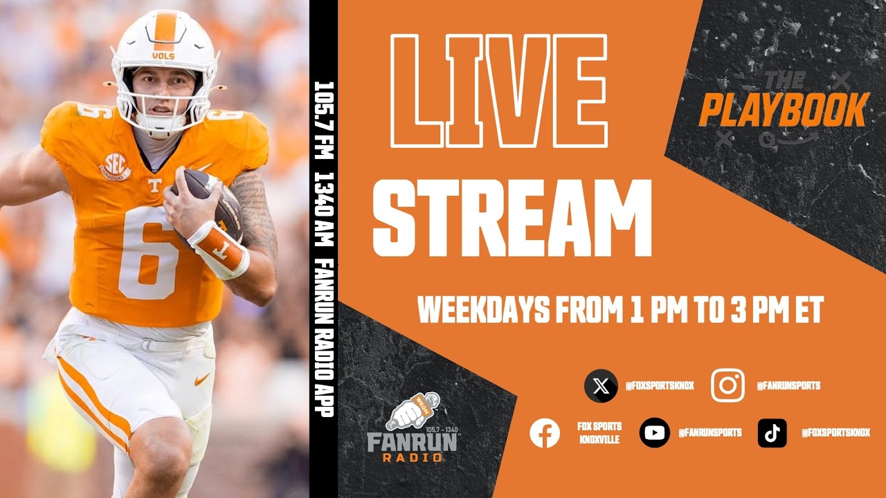 Tony Vitello Speaks/Nate & JG best duo? The Playbook is LIVE 2.17.26