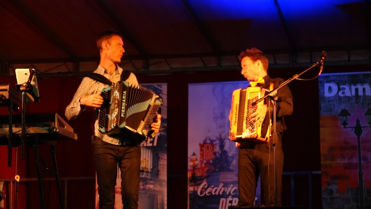 Damien POYARD Cédric DEPRET Lesterps juillet 2019 Medley 3