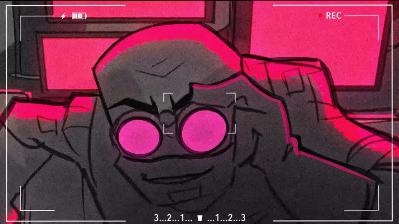My brother, if you can hear me..    || Rise of the TMNT Animatic