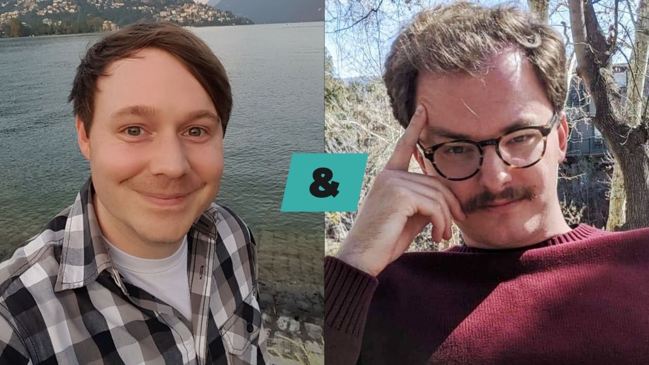 Classical Theism: Is God Personal Like Us? Ryan Mullins + Steven Nemes