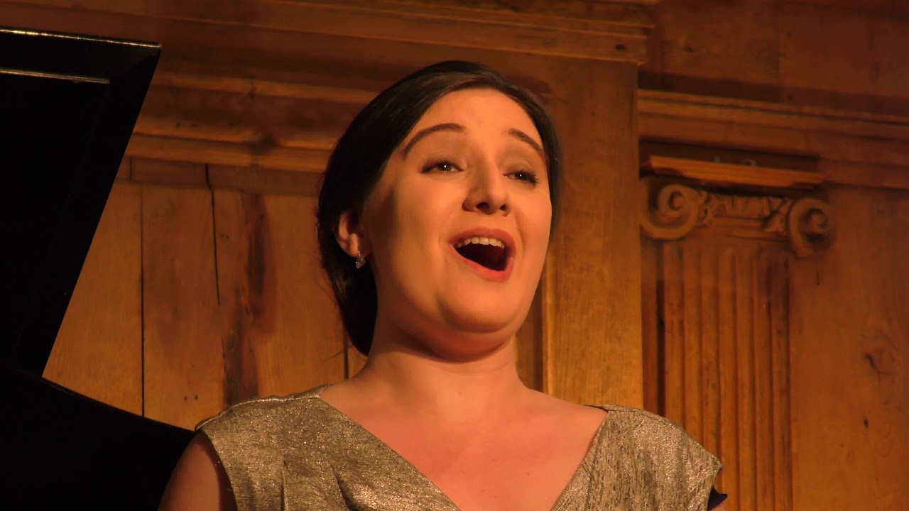 BETH TAYLOR The Lost Chord (Arthur Sullivan)