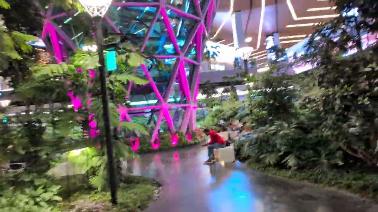 Aeropuerto en Qatar